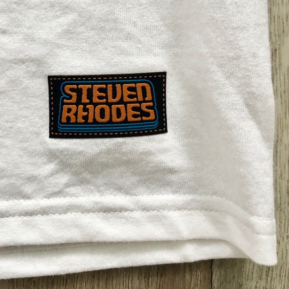 Steven Rhodes‎ T-Shirt - Have a Nice Life, Mens Funny Graphic T Shirt, XL, NEW - Picture 6 of 6